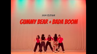 [2024 CLOWN 정기공연]_Gummy Bear + Bada boom - TURNS