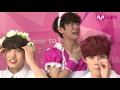 up10tion gets girly in maid costumes meet u0026greet