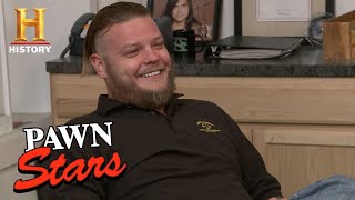 Pawn Stars: Best of Corey’s Idiosyncratic Moments | History