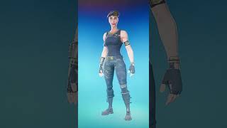 Fortnite Outfit 360% Spin-Around of Brawler