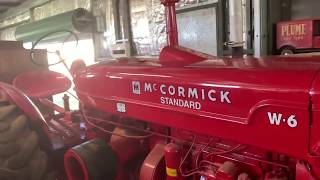 Lot #6 McCormick Standard W6