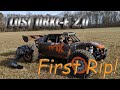 Losi DBXL E 2 0 First Run