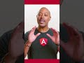 Standalone components in Angular v15 #Shorts