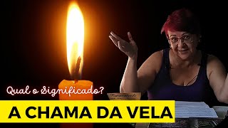 QUAL O SIGNIFICADO DA CHAMA DAS VELAS | FogoPrateado