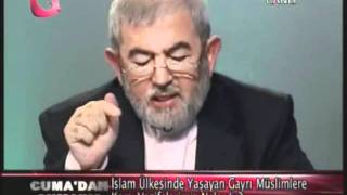 Ülkemizde yaşayan gayri müslimlere karşı tavrımız nasıl olmalı?