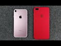 iPhone 7 Vs iPhone 7 Plus in 2022 | SPEED TEST