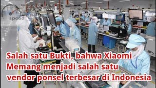 Mengintip Pabrik Perakitan Ponsel Xiaomi di Batam, Ternyata Karyawannya...