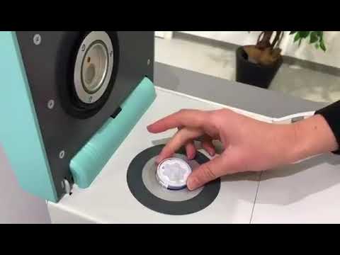 Novasina Labmaster Aw Neo Youtube