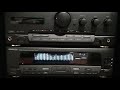 KENWOOD M-65 COMPONENT HIFI STACK STEREO SYSTEM!