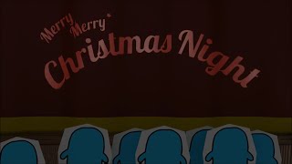 岡崎体育「Merry Merry Christmas Night」オリジナルMV