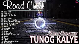 OPM Tunog Kalye Road Chill 2022 | Cueshé, Rivermaya, Hale,Callalily Listen to on a late night drive