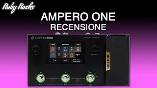 HOTONE AMPERO ONE - RECENSIONE