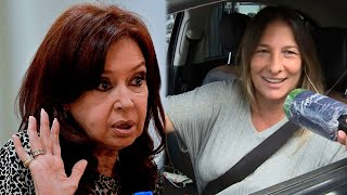 SE HIZO VIRAL: La mujer que habla igual a Cristina Kirchner
