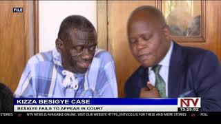 Buganda Road court issues arrest warrant for Besigye and Mukaaku