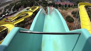 Adaland Aquapark in Kuşadası, Turkey