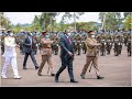 SEE WHAT HAPPENED AS PRESIDENT UHURU PRESIDED OVER KDF PASSING OUT PARADE 2020 IN ELDORET!!