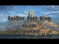 The oh hellos - Soldier, Poet, King (lyrics+ ukrainian subtitles)