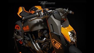 Buell Racing “XBuell” by TEX Design | New SuperSport Bikes  | MOTO INTRODUCTION