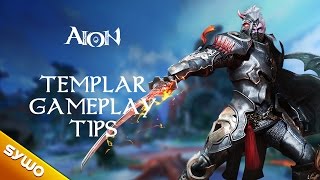 AION 5.0 - Templar gameplay tips