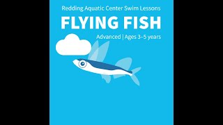 Redding Aquatic Center: Flying Fish