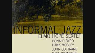 Polka Dots and Moonbeams - Elmo Hope Sextet