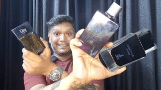 Dark Door Intense Vs Kayaan Classic | Comparison | Dior Homme Intense Alternatives