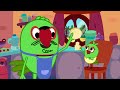 ট্যারা ব্যাঁকা লুচি বাম লাগিয়ে হাইশা bangla cartoon bangla golpo piku n tuki ep 5 6