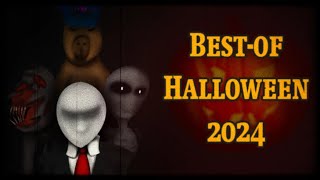 Best-of Halloween 2024 de la Bande à Jaykill