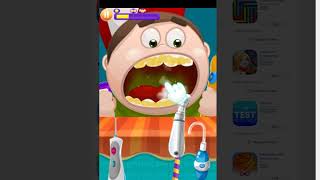 Doctor Teeth - facebook game -  game T- series