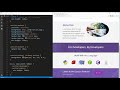 Materialize CSS from Scratch: Lesson 39 - Podcast Section Testimonials Carousel