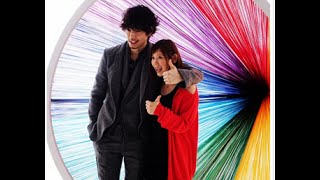 水嶋ヒロ、絢香と夫婦ツーショットInstagram