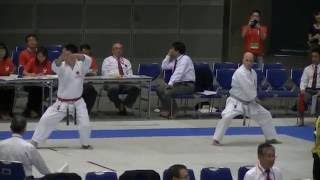 2016JKA59th All Japan 協会全国 Heian-yondan by K.Nemoto