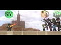 Royalty - Minecraft Animation | SlyBoyMaster Vs Mine-imator Community