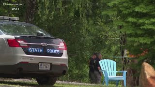 Man wanted in murder of Carroll County deputy apprehended in North Carolina Sunday night