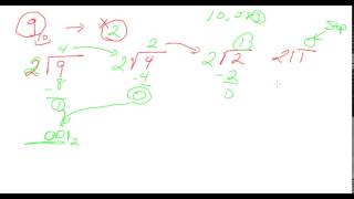 Logic Design: Conversion to Base 2