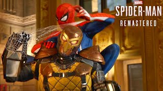 マーベルスナップの知識しかない男の『Marvel’s Spider-Man Remastered（スパイダーマン リマスター）』実況プレイ#3