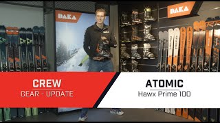 Atomic Hawx Prime 100