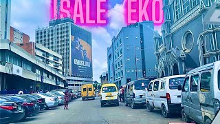 Lagos Drive, Isale Eko, Lagos Island | Nigeria | Gangs Of Lagos Movie Location