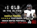 5⭐ OLB Harold Perkins Highlights | The #1 OLB is cut from a different cloth (WRE)