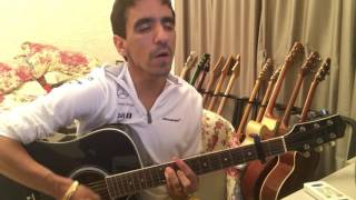 Radiohead - Creep - Diego Chahoud Acoustic