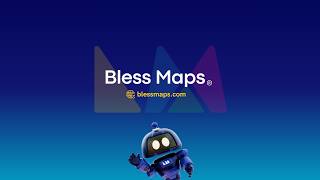 Welcome to Bless Maps! The Social Network Connecting the Christian Universe 🌍🙏