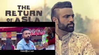 The Return Of Asla: Gagan Kokri New Punjabi Song 2017 / New New