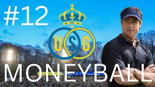 FM24 | Moneyball GM | Union Saint-Gilloise | E12 | I Hired the BEST Moneyball Head Coach