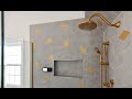 Our Latest Smart Shower ft. U by Moen - Olney, Maryland