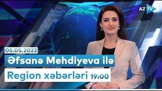 Əfsanə Mehdiyeva ilə \