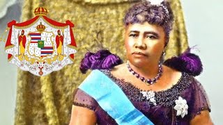 The queens prayer *1895 (kingdom of Hawaii) (1795-1893)