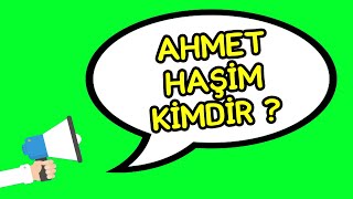 Ahmet Haşim Kimdir?