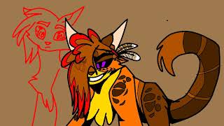 polyamorous leafpool // (gh meme/remake) #shorts