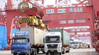 China's trade and investment in the first half of 2018