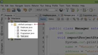 8. Java Bangla Tutorial- -- Inheritance (Part2) (Coding)